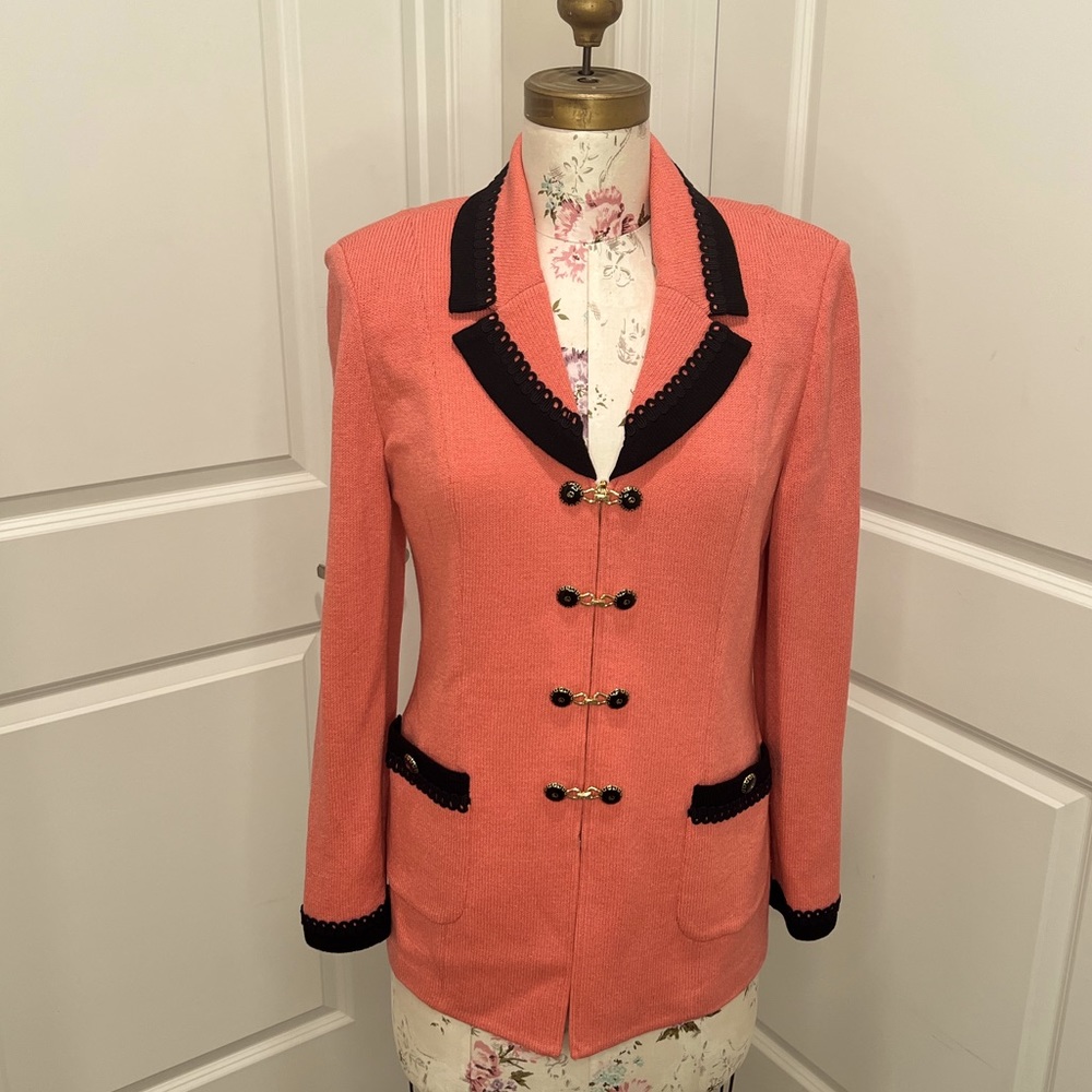 Tailored St John Jacket